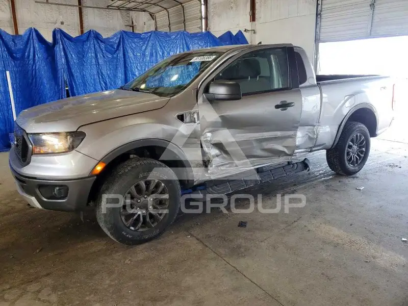 2020 Ford RANGER фото