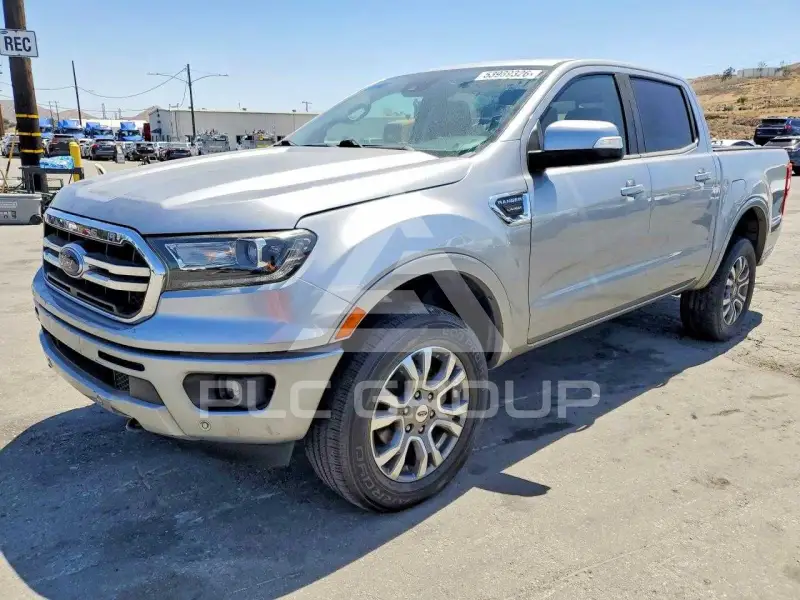 2020 Ford RANGER фото