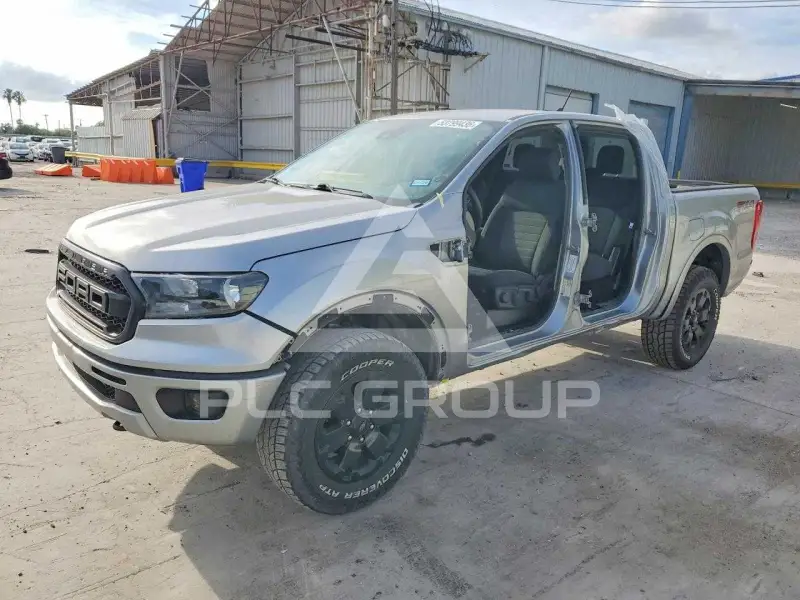 2020 Ford RANGER photo