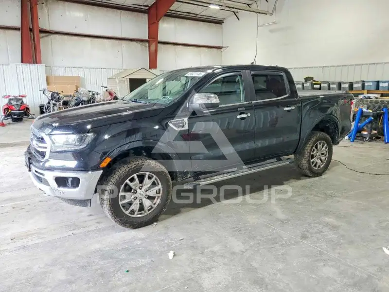 2020 Ford RANGER фото
