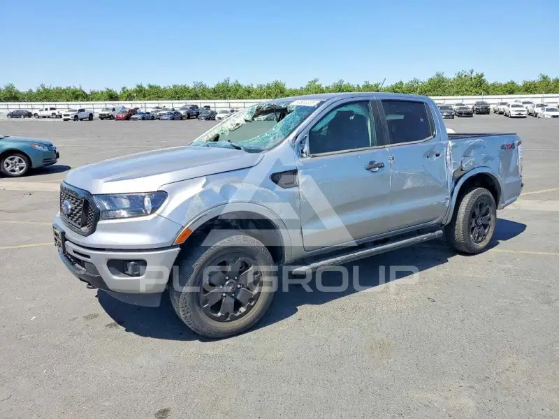 2020 Ford RANGER фото