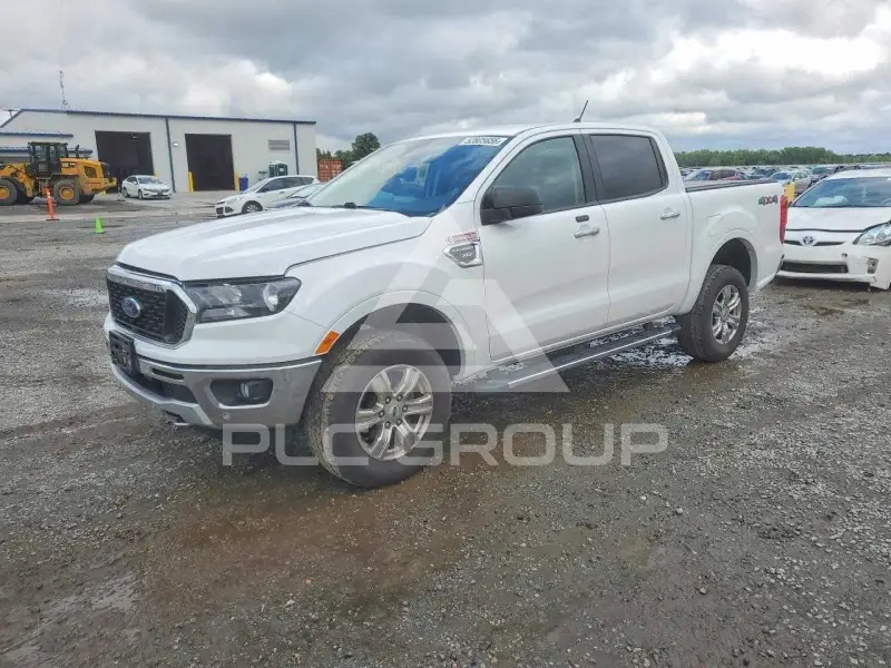 2020 Ford RANGER фото