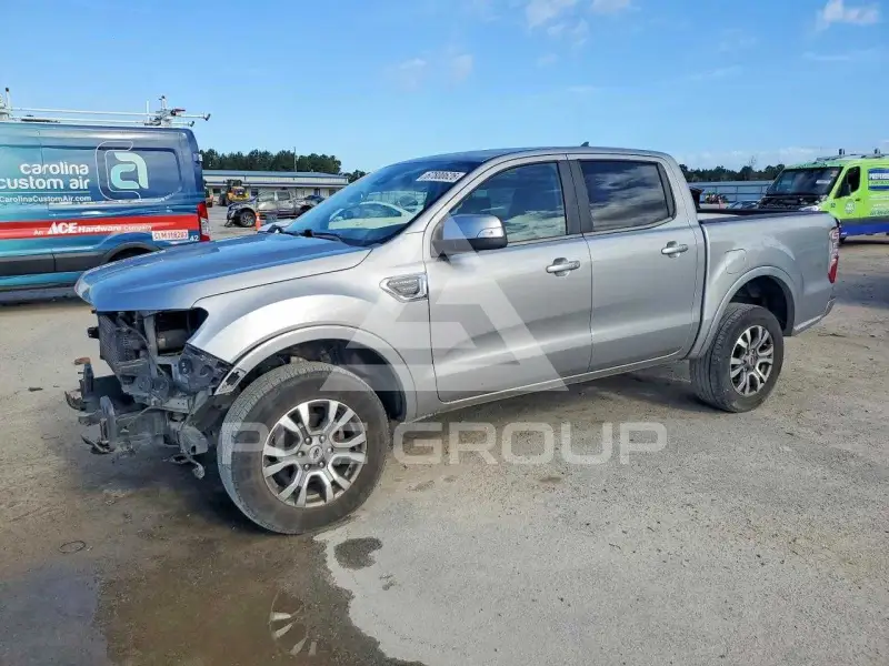 2020 Ford RANGER фото