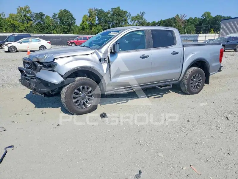 2020 Ford RANGER фото