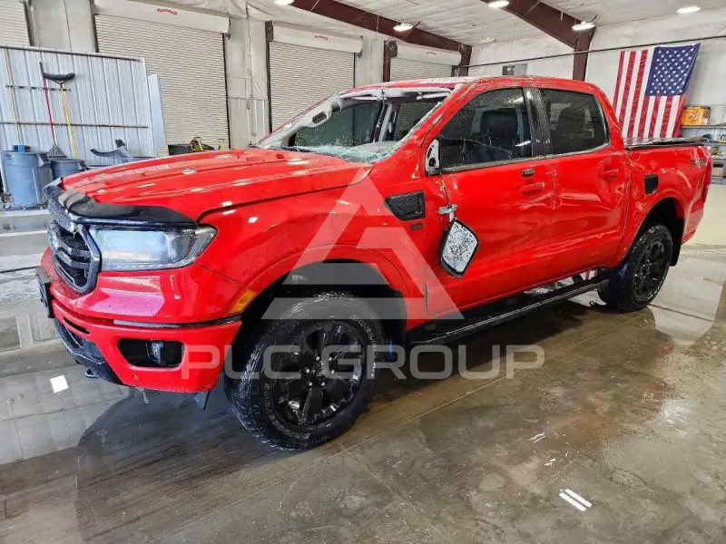 2020 Ford RANGER фото