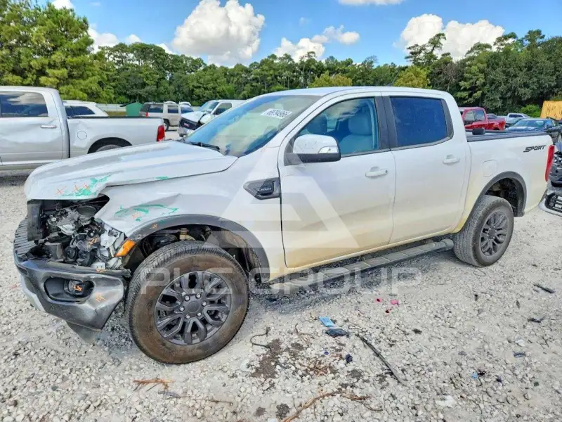 2020 Ford RANGER фото