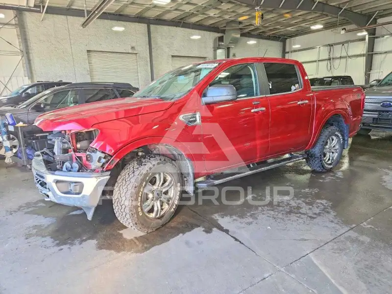 2020 Ford RANGER фото