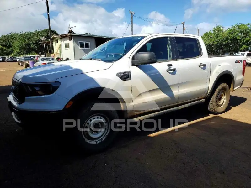 2020 Ford RANGER photo
