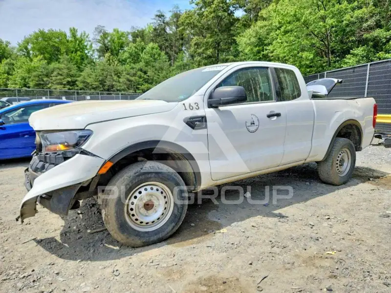 2020 Ford RANGER фото