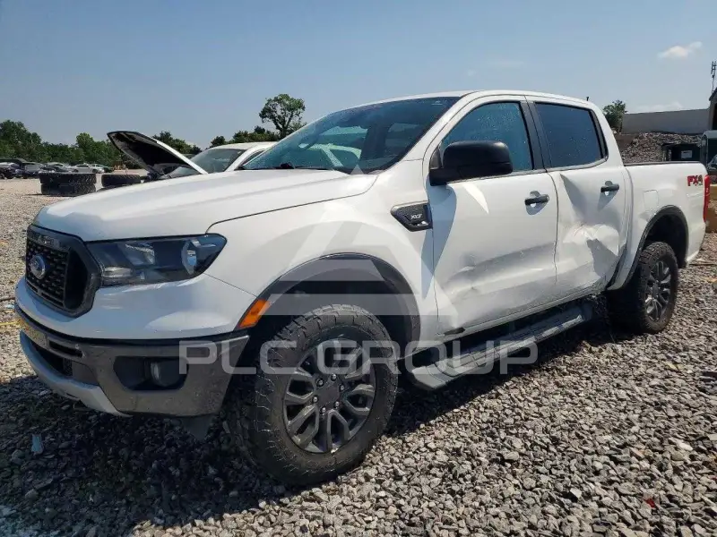 2020 Ford RANGER фото