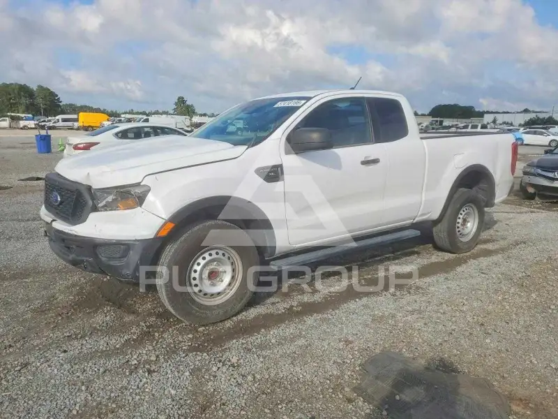 2020 Ford RANGER фото