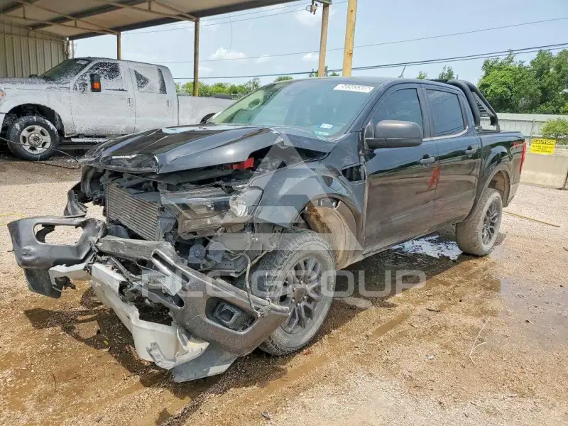 2020 Ford RANGER photo