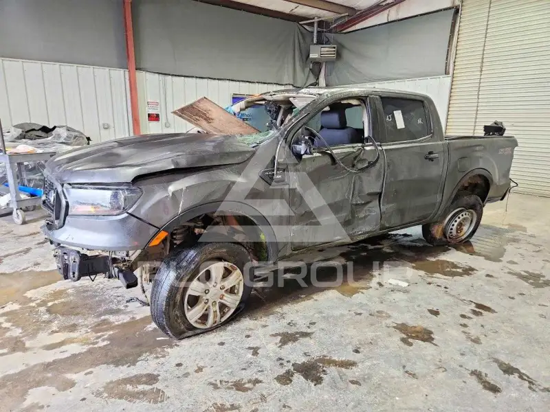 2020 Ford RANGER фото