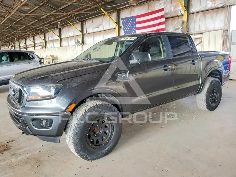 2020 Ford RANGER photo