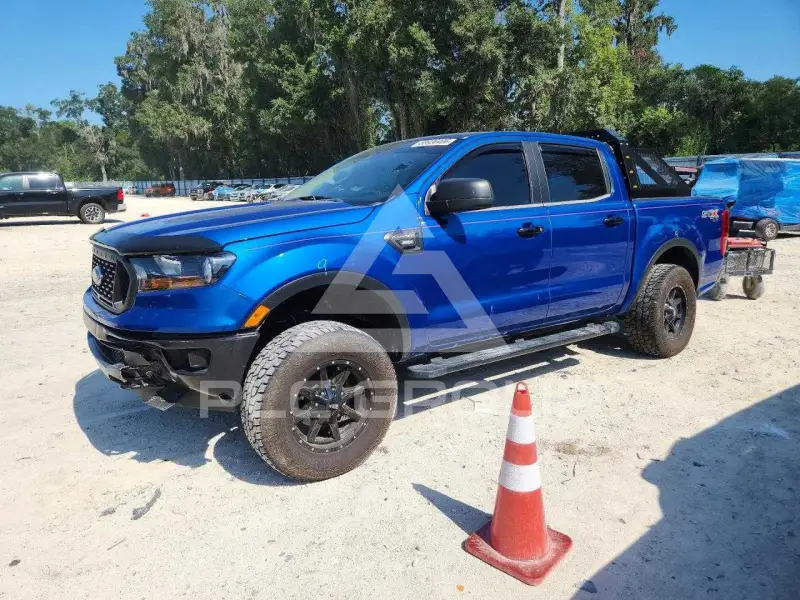 2020 Ford RANGER фото