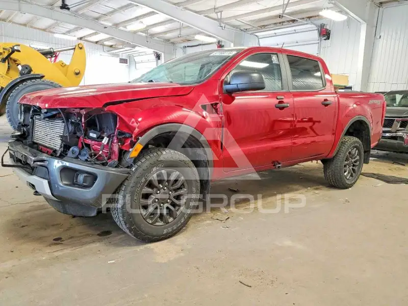 2020 Ford RANGER photo