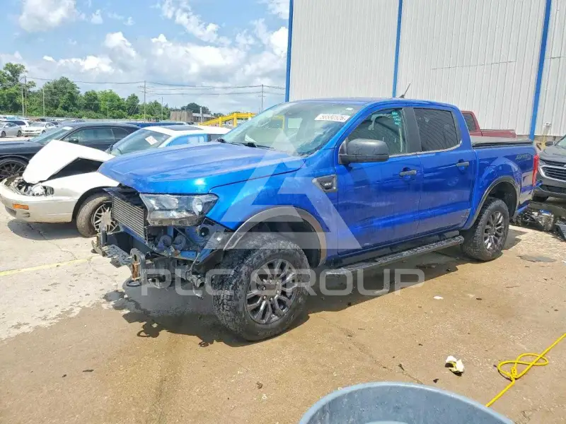 2020 Ford RANGER photo