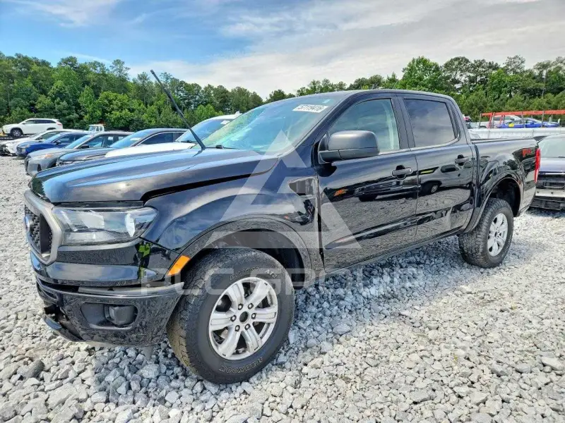 2020 Ford RANGER фото