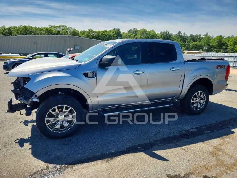 2020 Ford RANGER фото