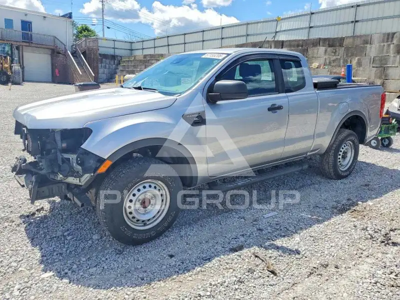 2020 Ford RANGER фото