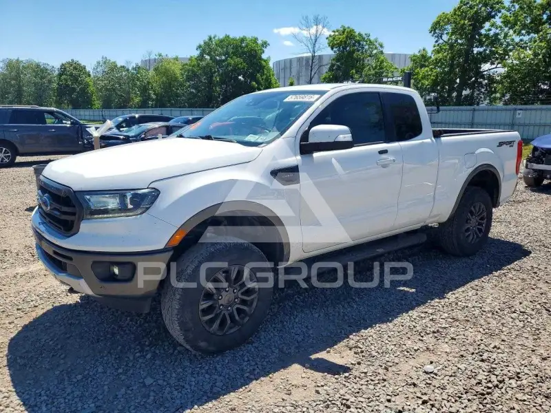 2020 Ford RANGER фото