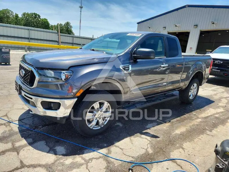 2020 Ford RANGER фото
