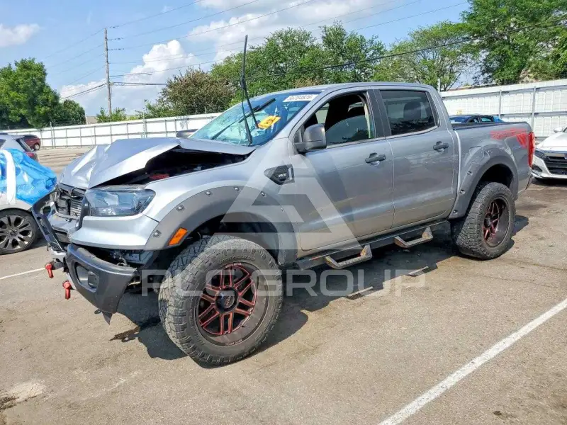 2020 Ford RANGER фото