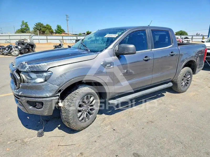 2020 Ford RANGER фото