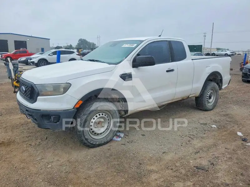 2020 Ford RANGER фото
