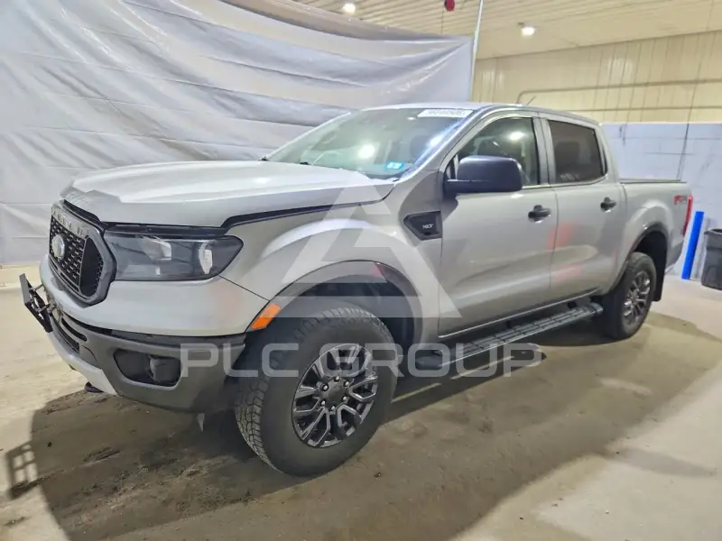 2020 Ford RANGER фото