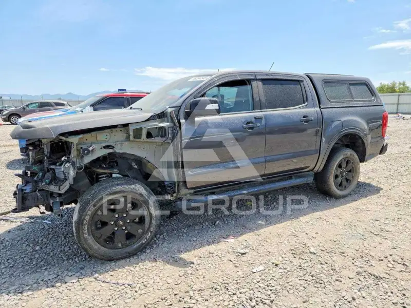 2020 Ford RANGER фото