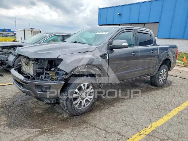 2020 Ford RANGER фото
