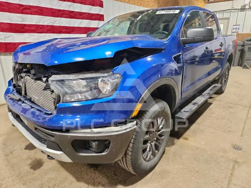 2020 Ford RANGER photo