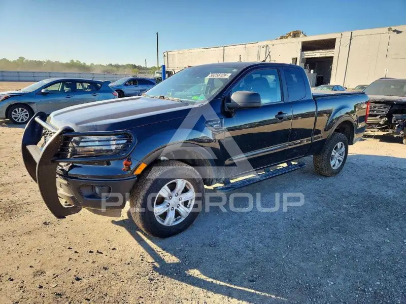 2020 Ford RANGER фото