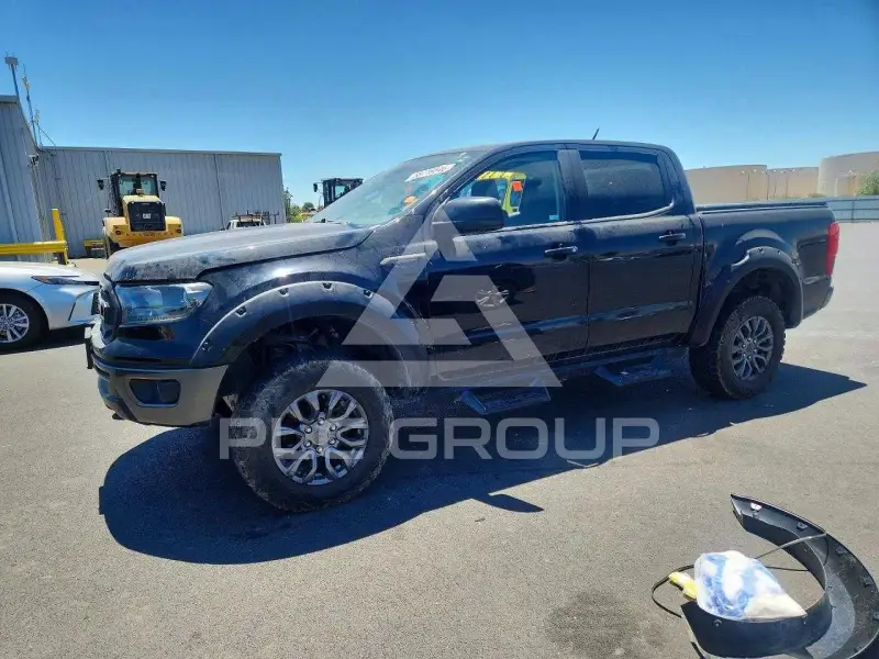 2020 Ford RANGER фото