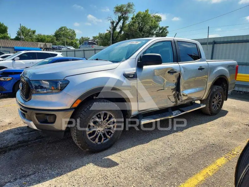 2020 Ford RANGER фото