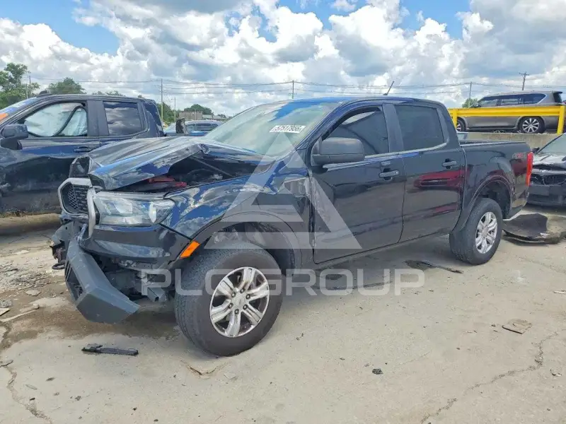 2020 Ford RANGER фото