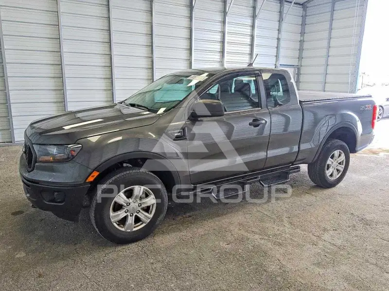 2020 Ford RANGER фото
