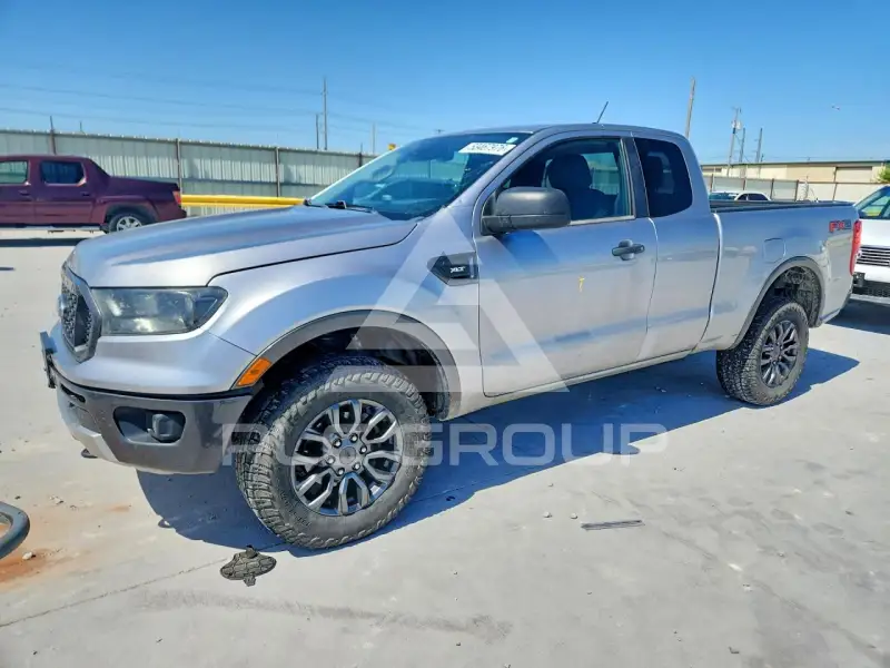 2020 Ford RANGER фото