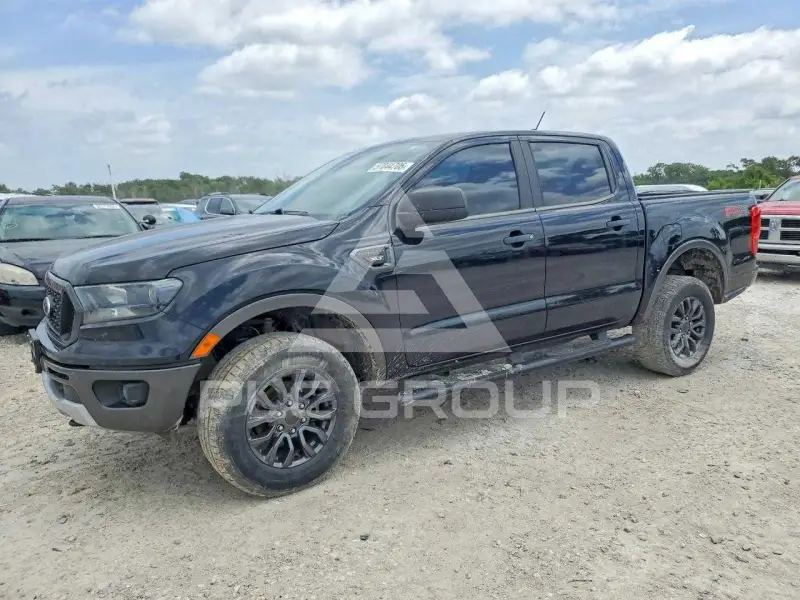 2020 Ford RANGER фото