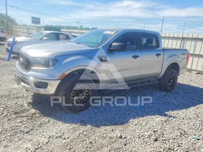 2020 Ford RANGER фото