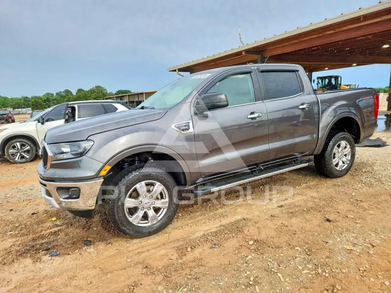 2020 Ford RANGER photo