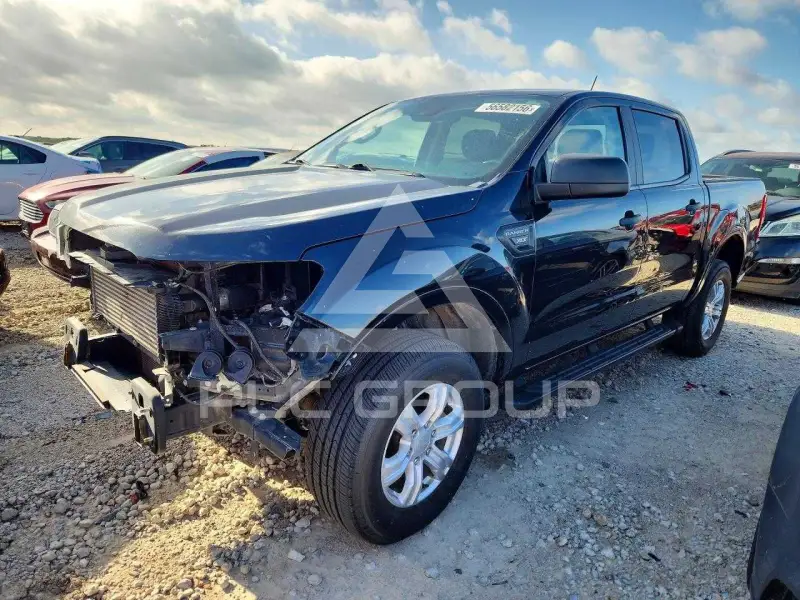 2020 Ford RANGER фото