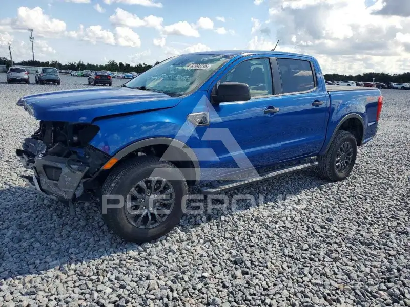 2020 Ford RANGER photo