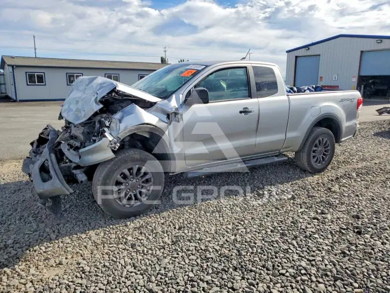 2020 Ford RANGER фото
