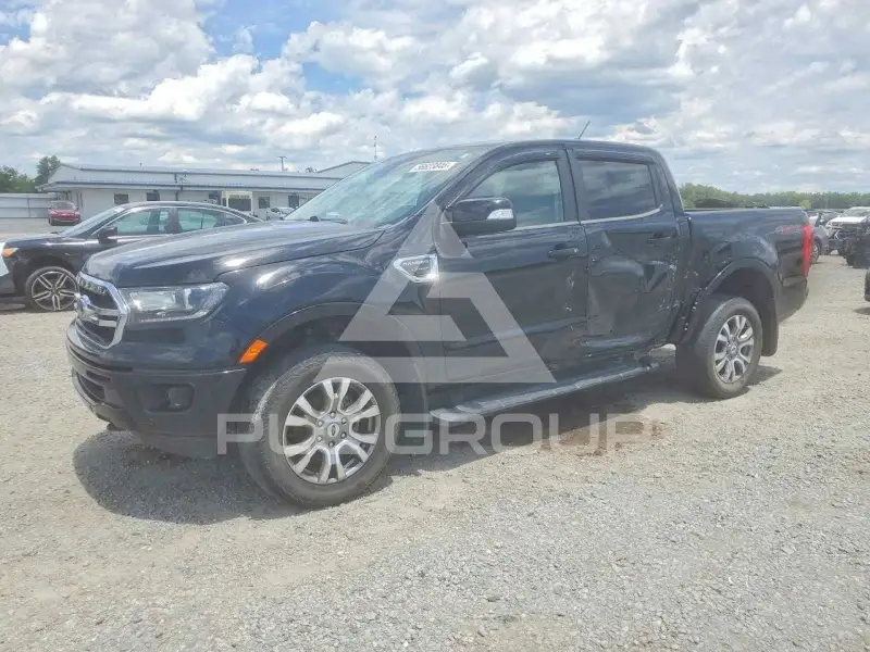 2020 Ford RANGER фото