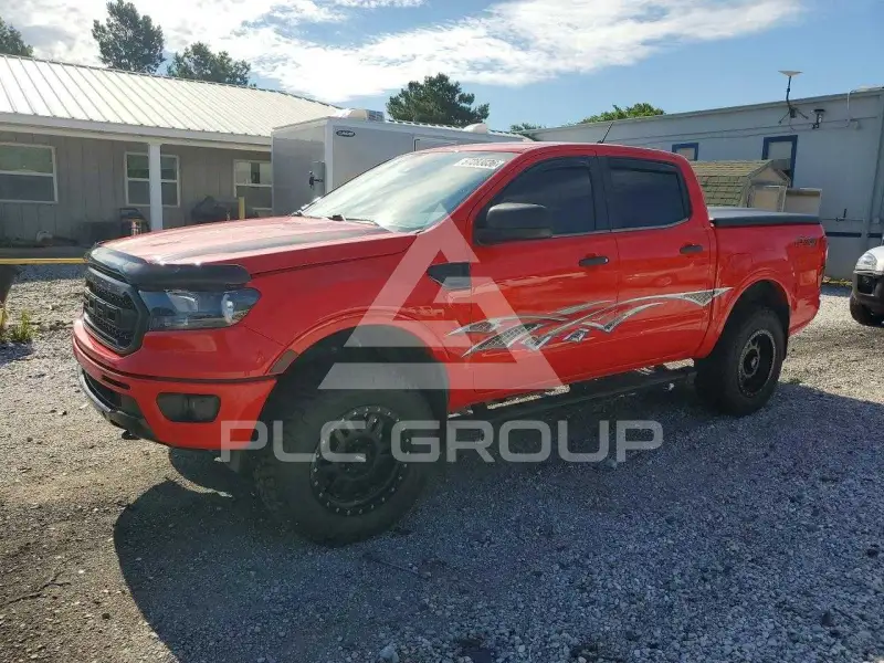 2020 Ford RANGER фото