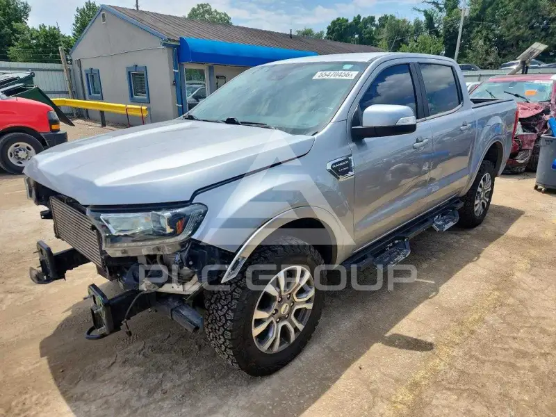 2020 Ford RANGER фото