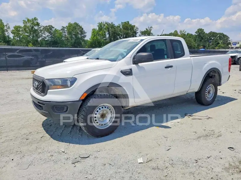 2020 Ford RANGER фото