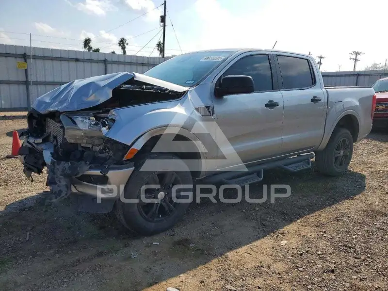 2020 Ford RANGER фото